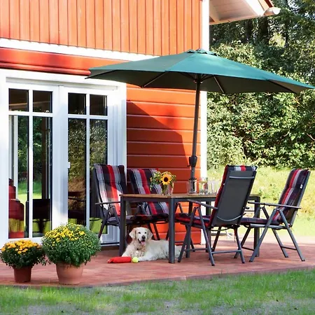 In De Bargen Hébergement de vacances Langenhorn