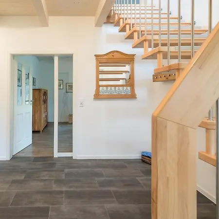 In De Bargen Hébergement de vacances Langenhorn